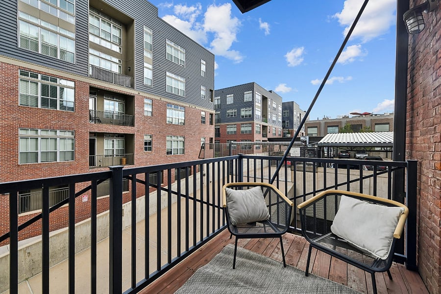 Balcony