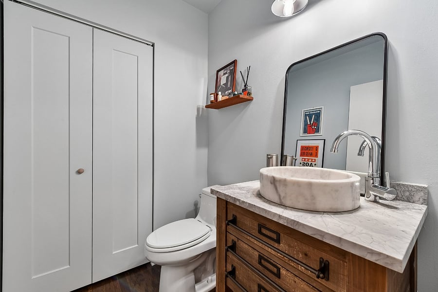 Half Bath