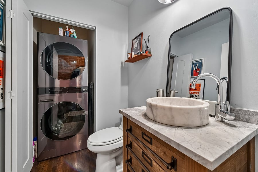 Washer/Dryer