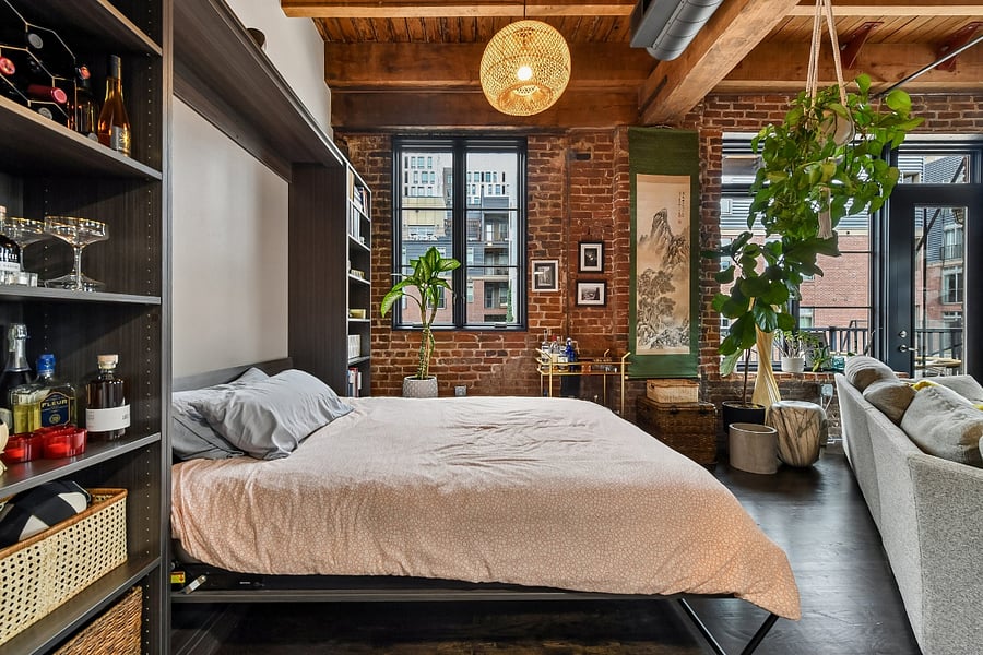 Murphy Bed