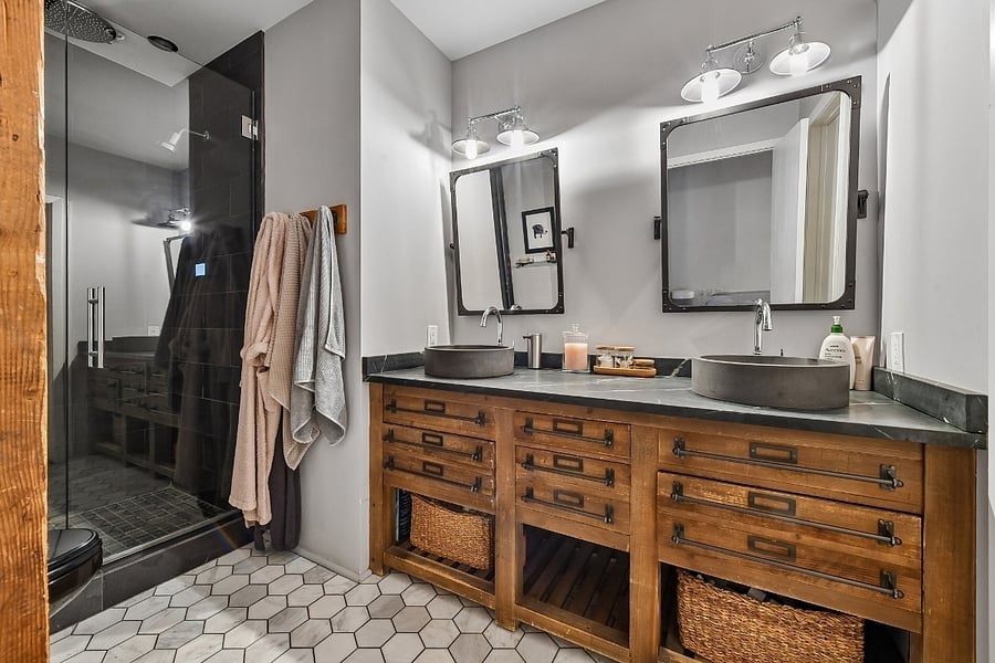 Master Bath
