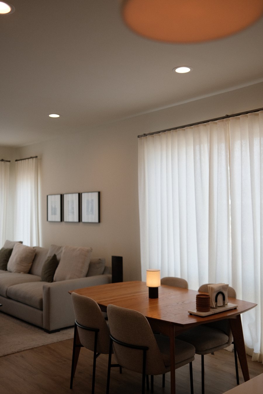 More living room area shots