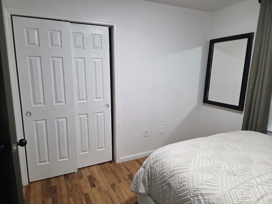 Bedroom Closet