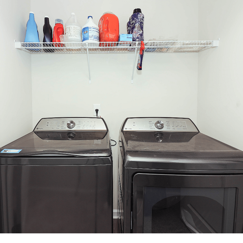 Washer & Dryer
