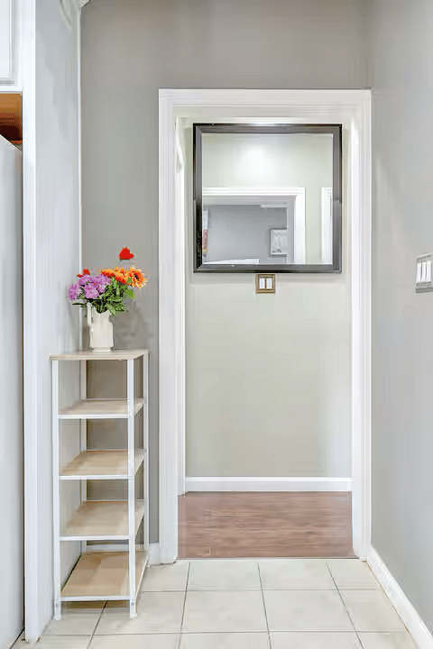 Enjoy a peaceful home