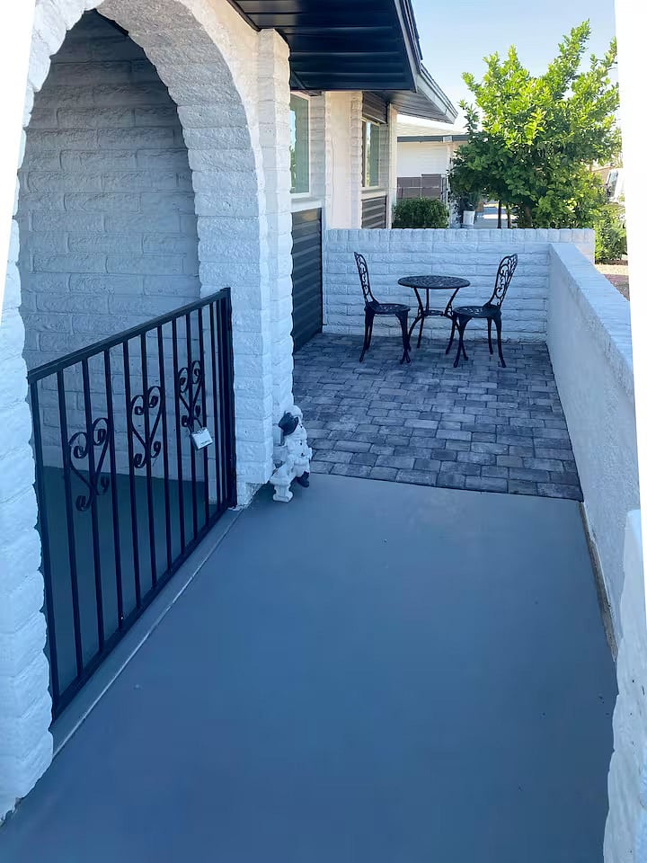 Entrance