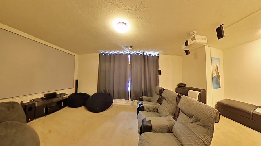 Home Theater Room