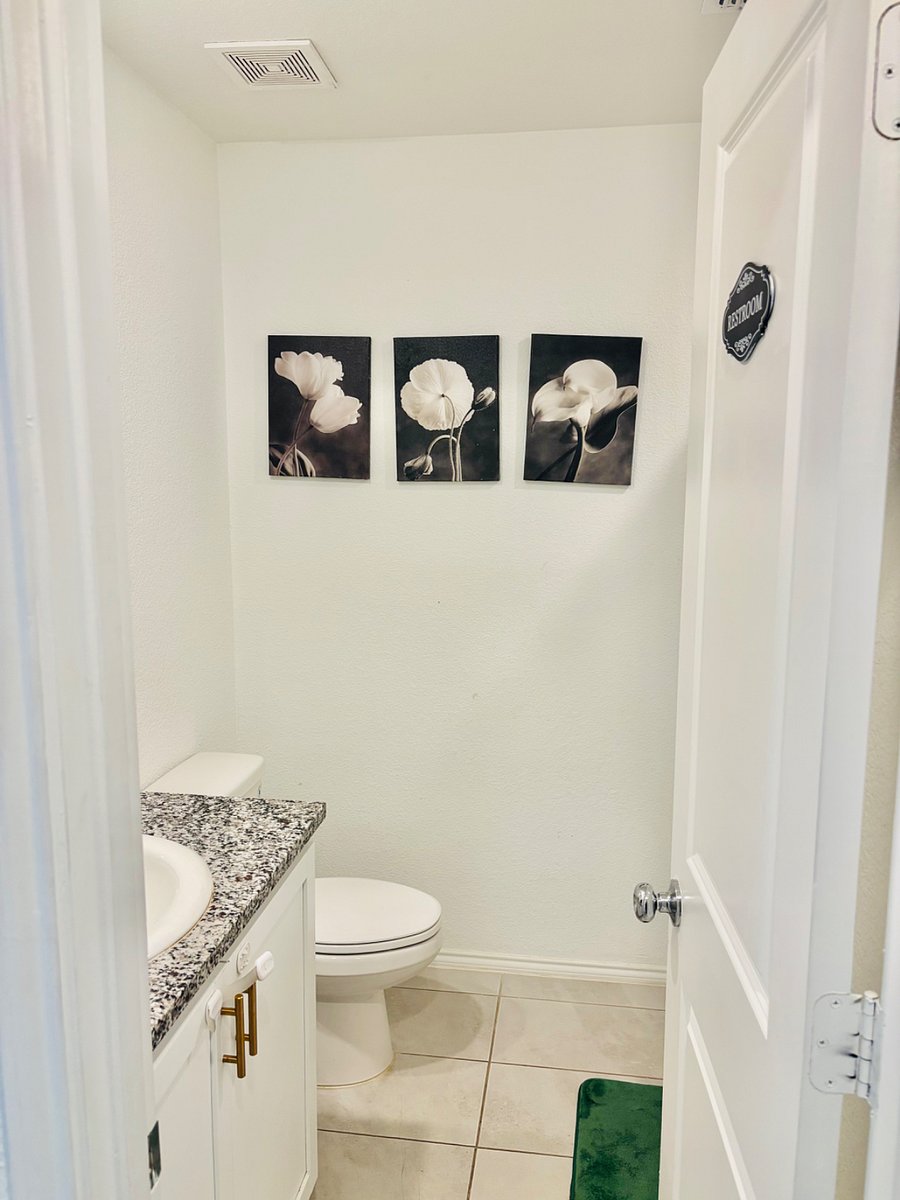 Shared Bathroom
