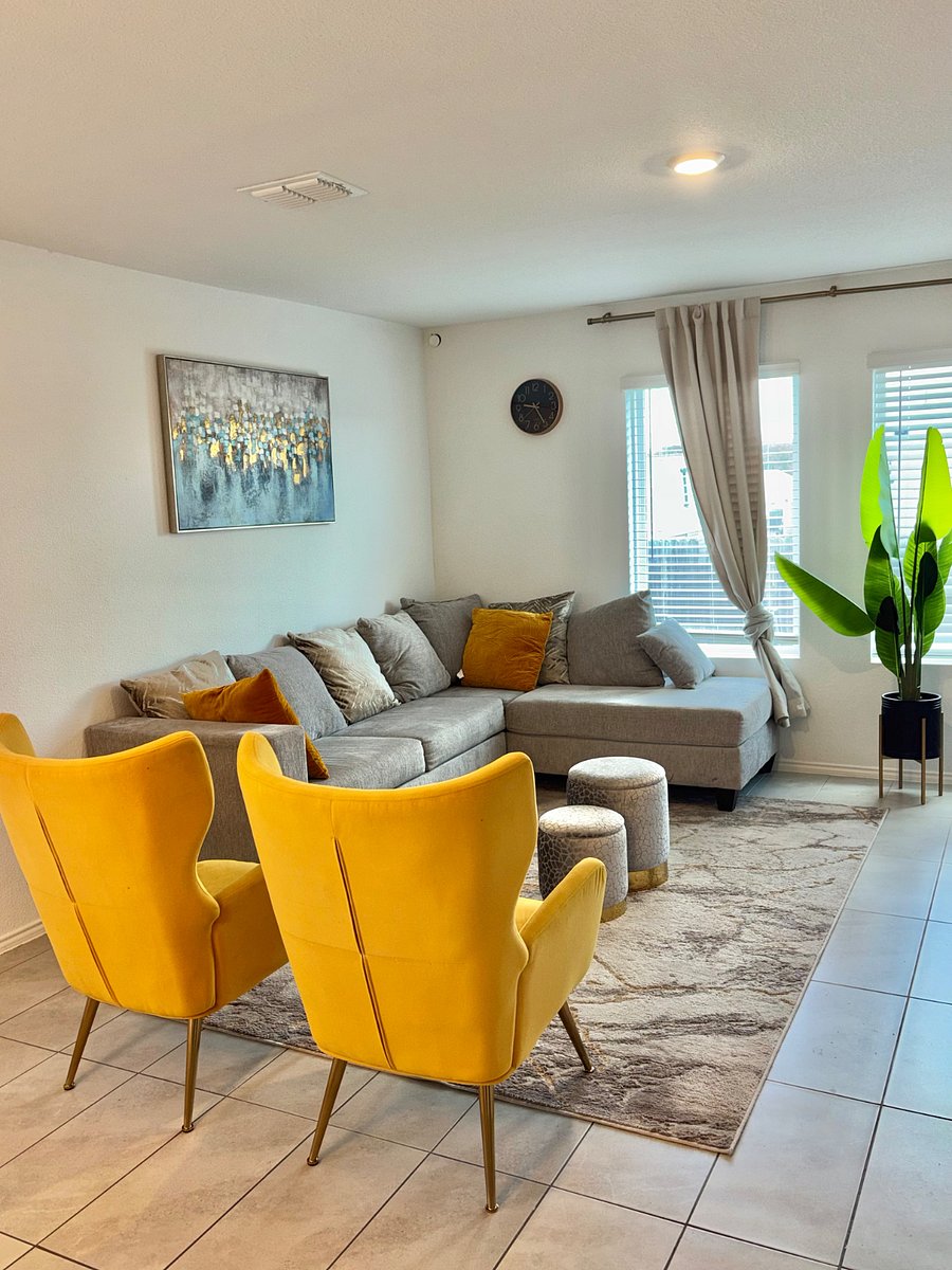 Shared Living Room