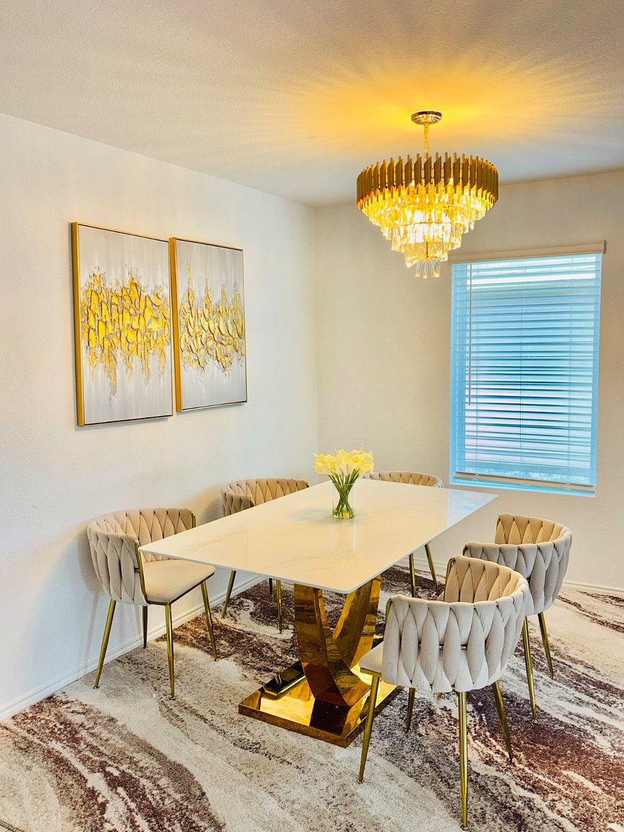 Shared Dining area