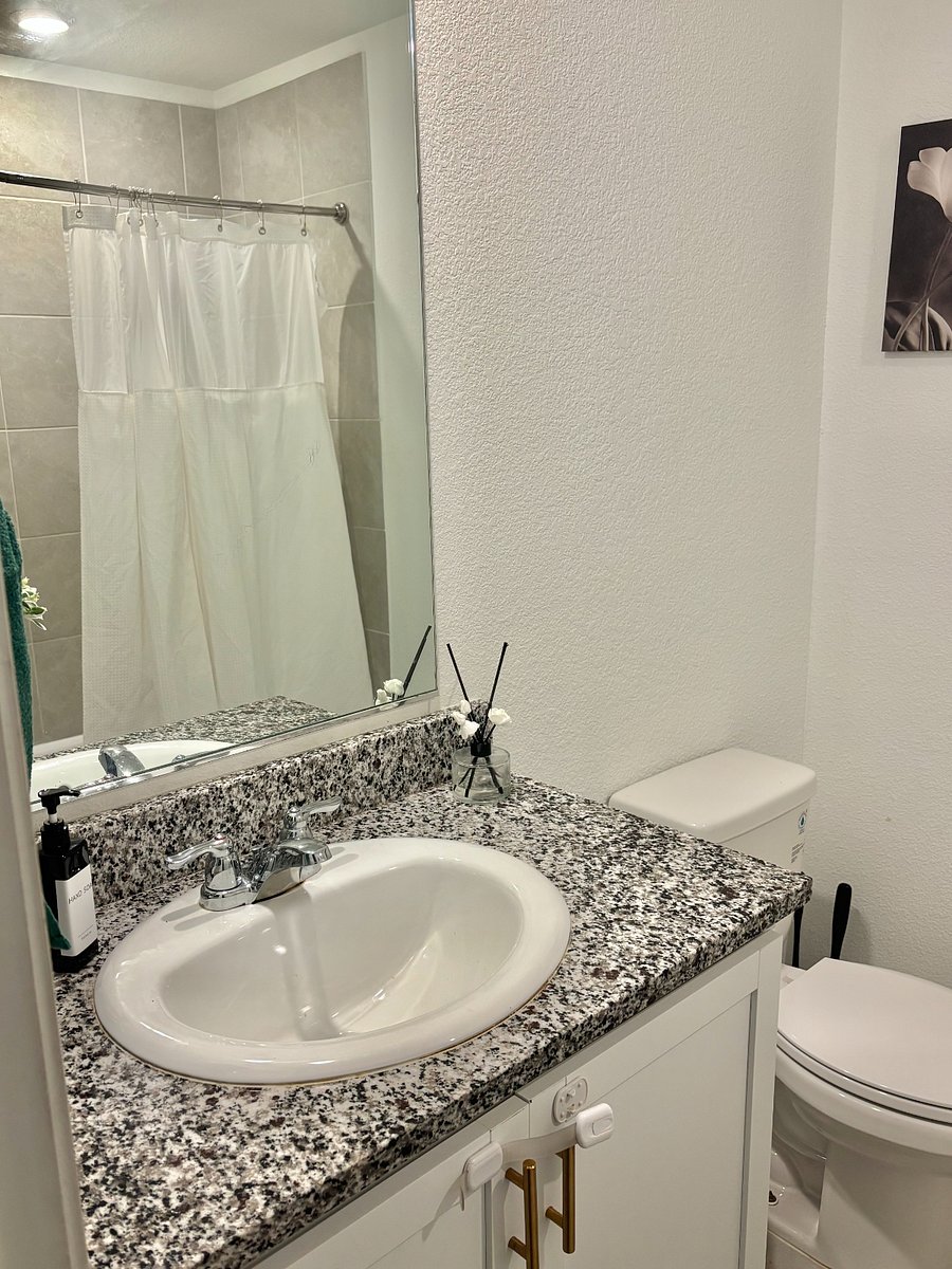Shared Bathroom