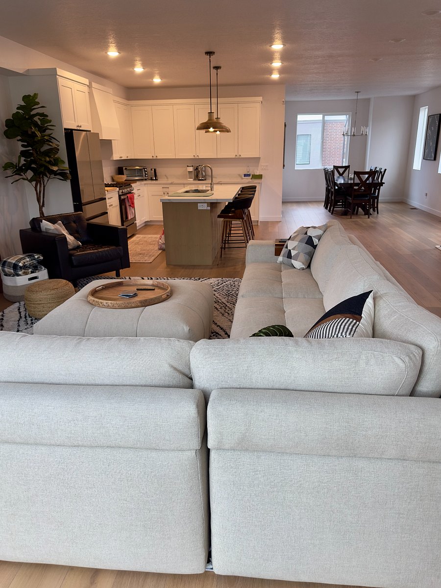 Main living area