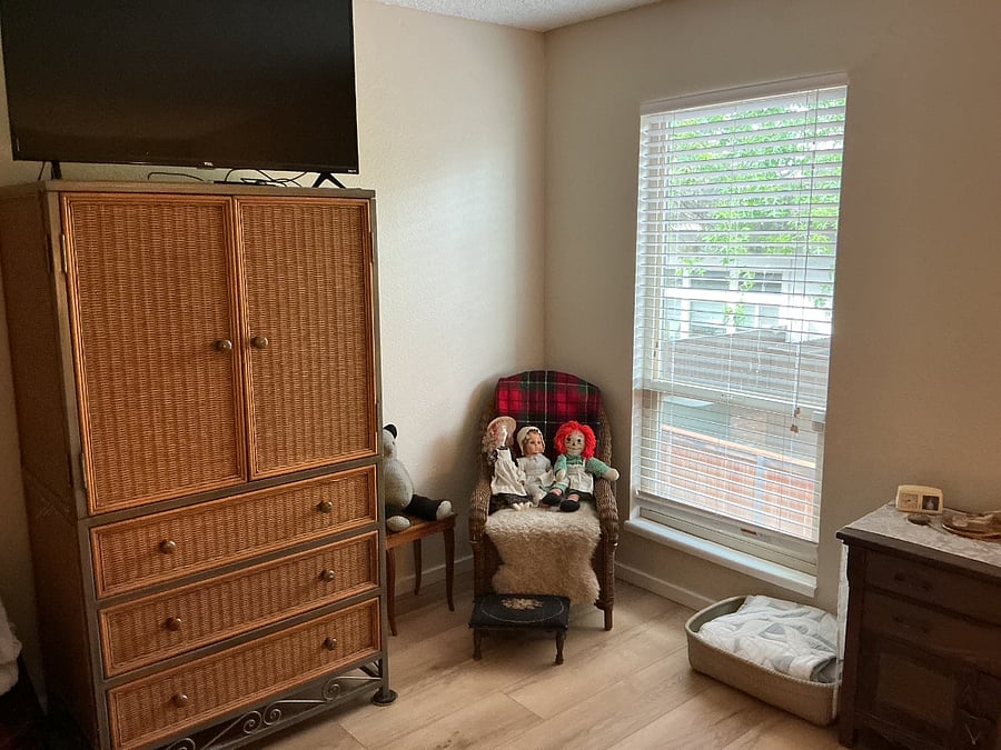 Large windows