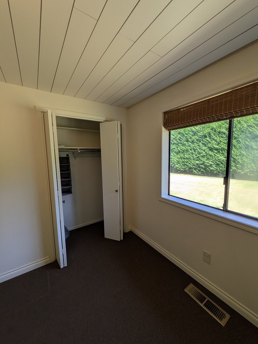 Flex Room Closet