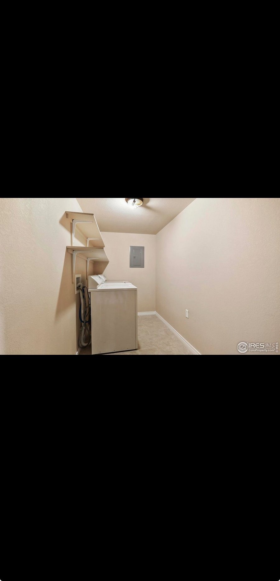 Private washing machine / dryer