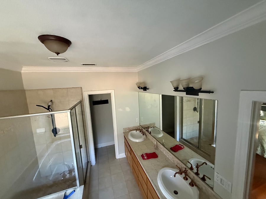 Master bath