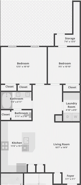 Furnished Finder property 1029560_1 photo 24