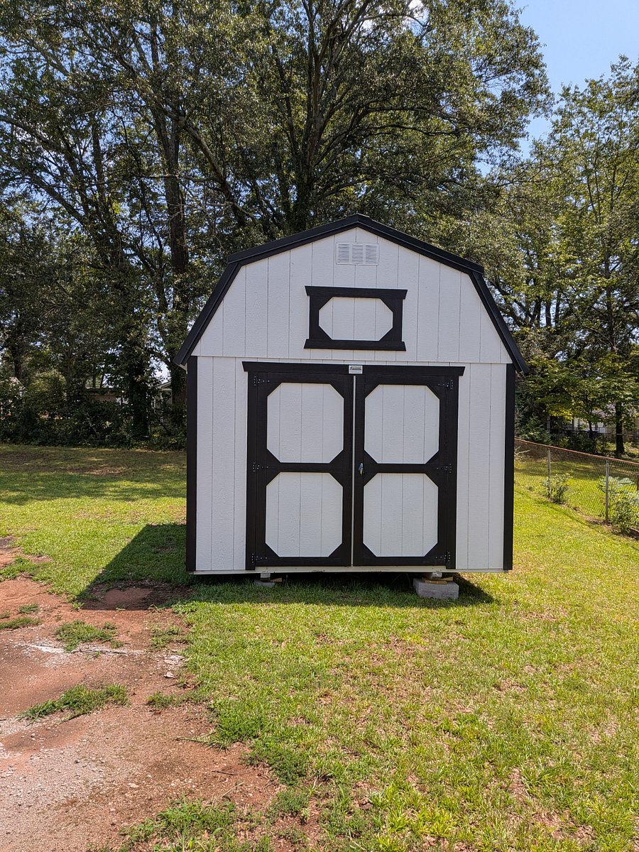 Storage Barn Available
