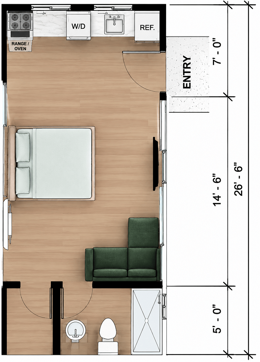 Furnished Finder property 1029682_1 photo 11