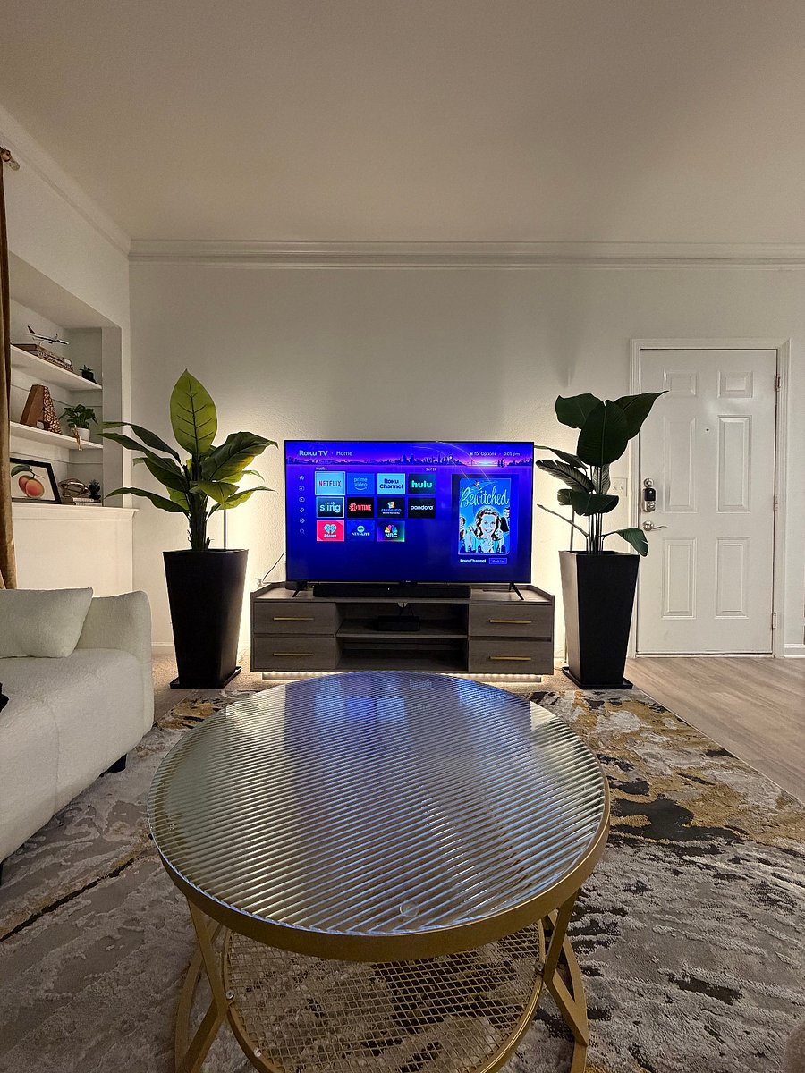 entertainment center