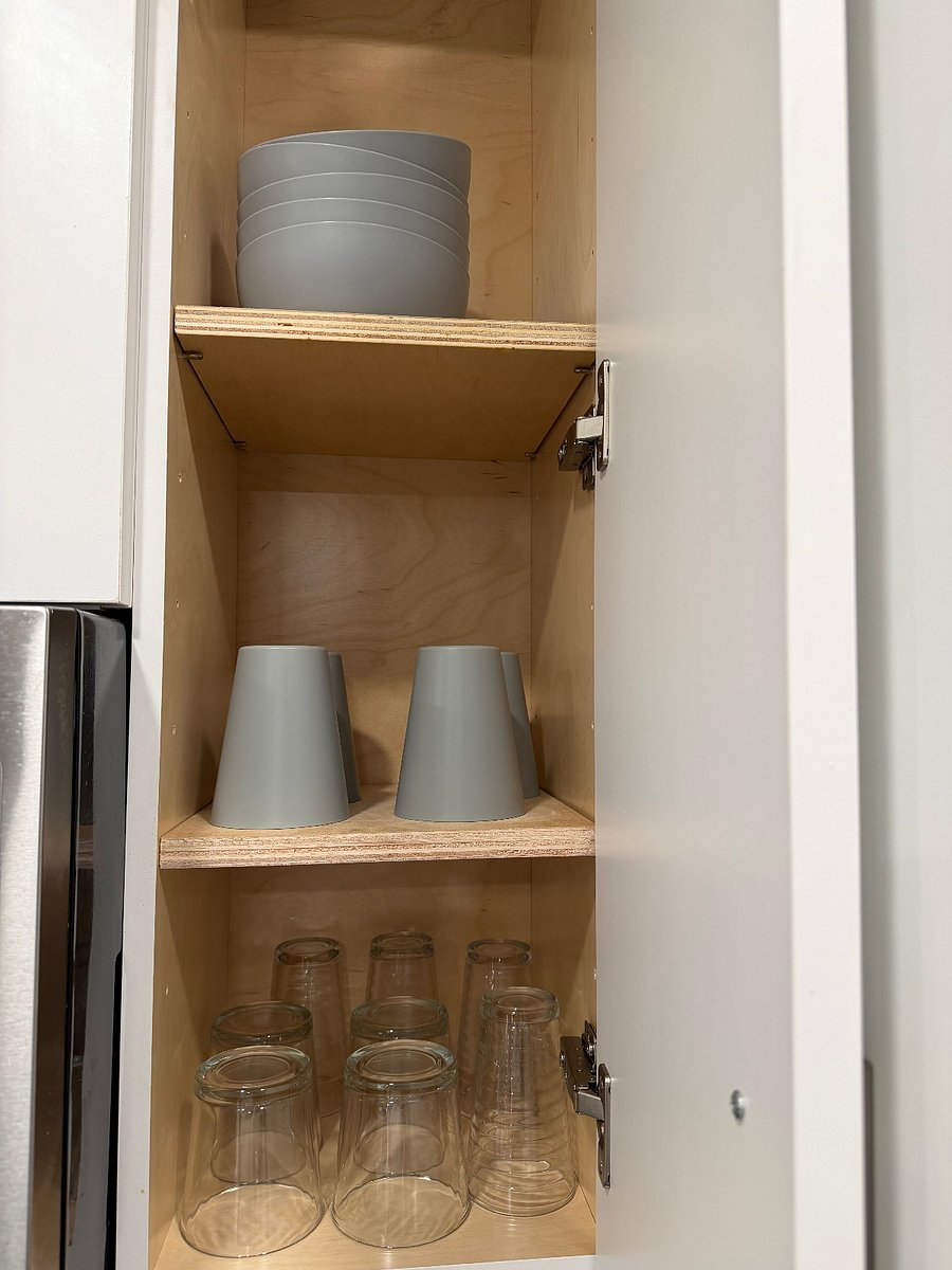 cups, bowl, glasses