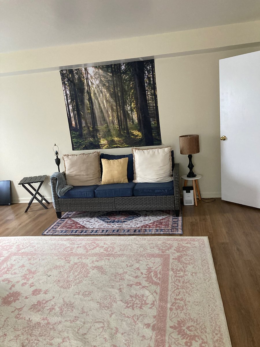 seating area in masters