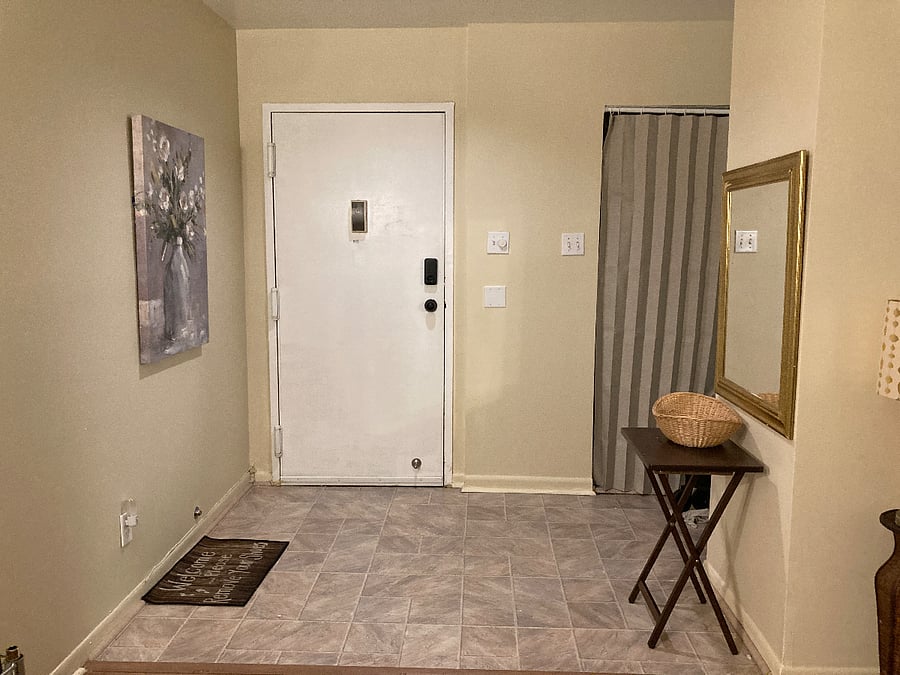 Entrance Way