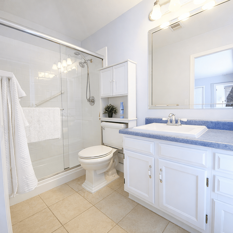 Second Master Bedroom Bath