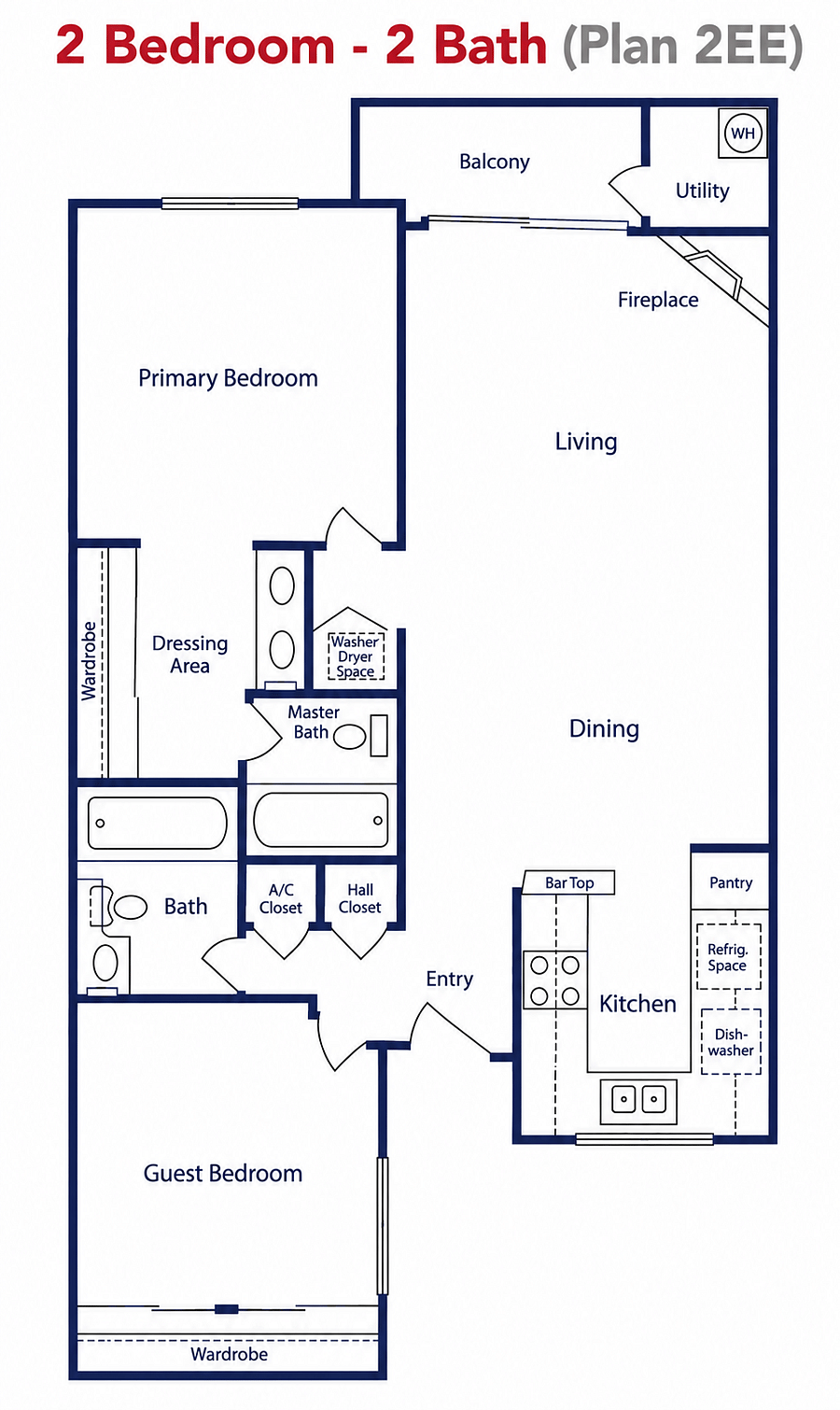 Guest Room = Your Room