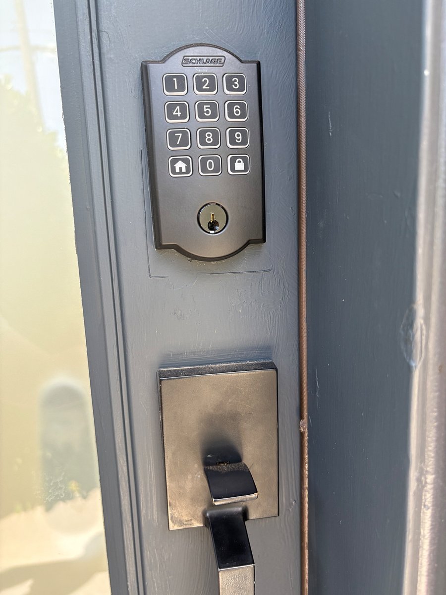 Keyless entry
