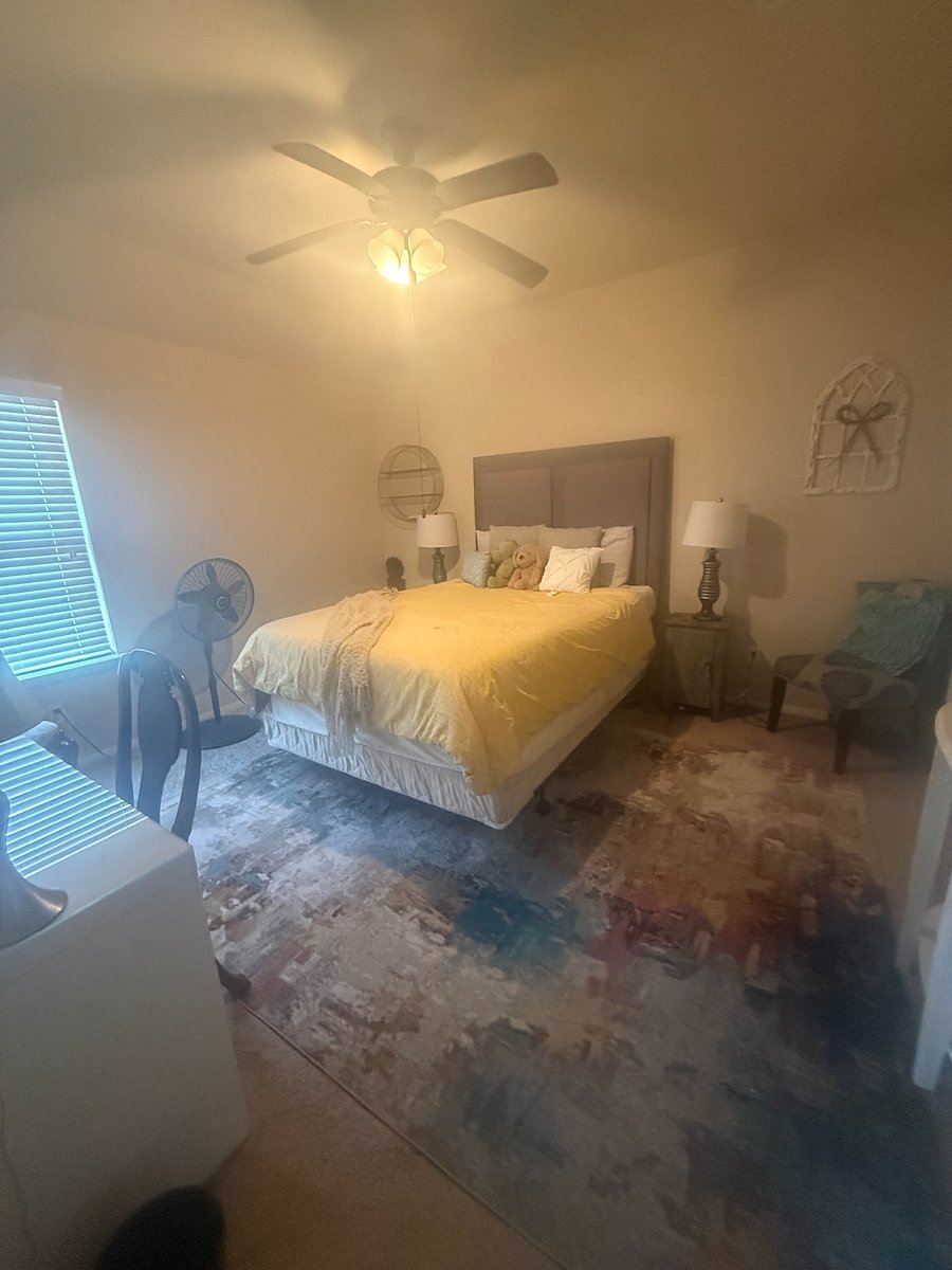 Bedroom Upstairs