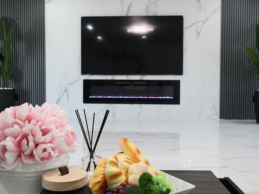 Livingroom TV