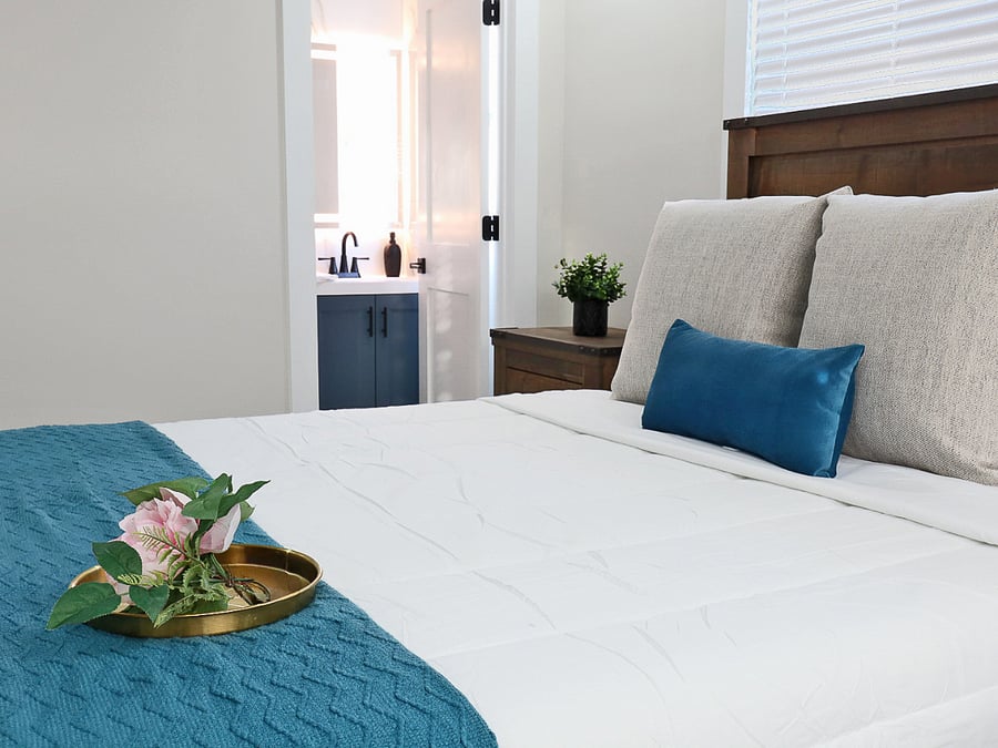 Bedroom 4