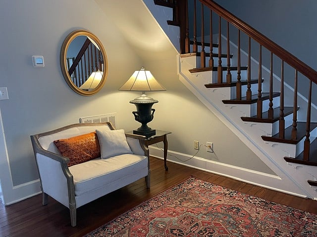 Entry Hall
