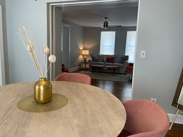 Dining Rm Table