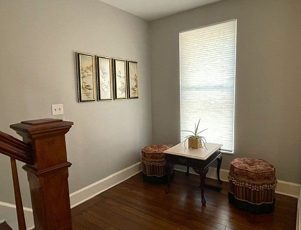 Flexible Area in Entry