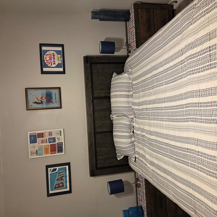 pillow top, firm 