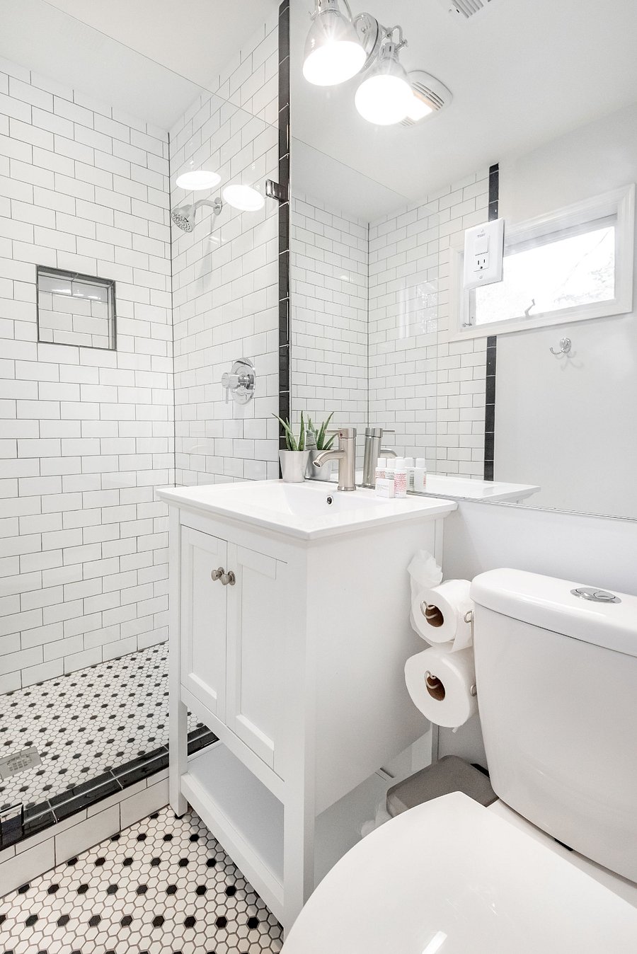Primary Bath
