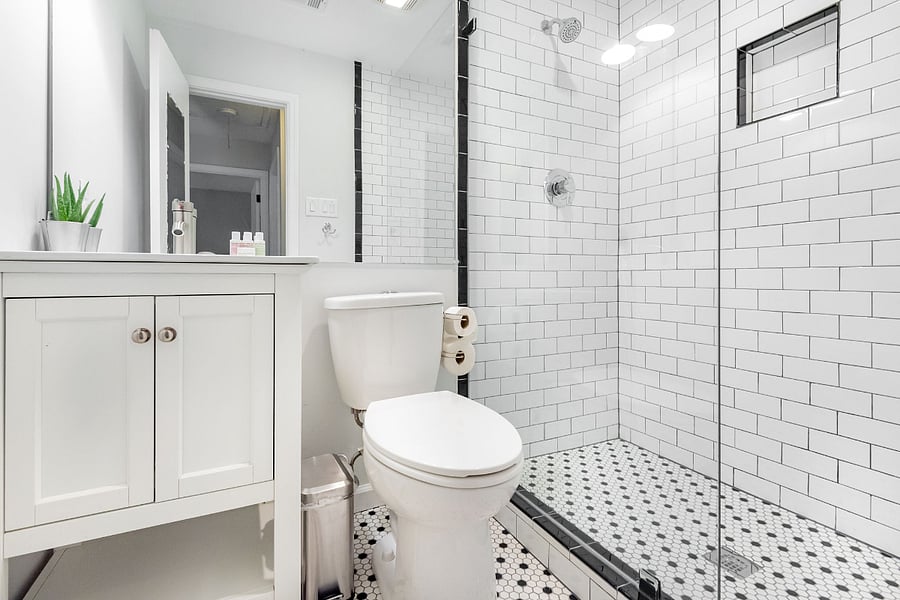 Hall Bath