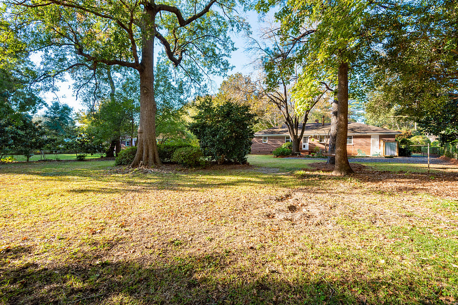 Half acre property