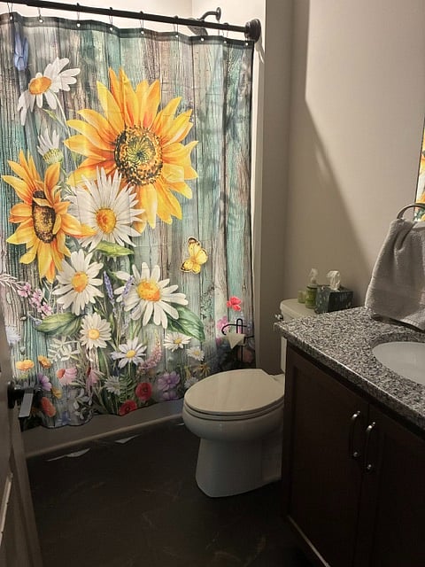 Guest bath