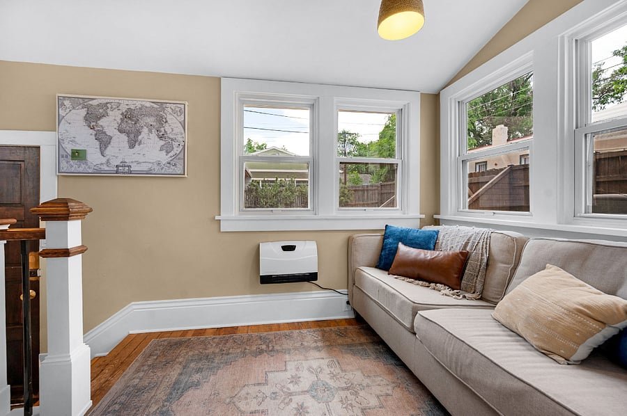 TV/Small family room