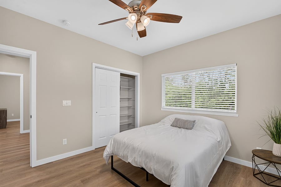 BEDROOM 3 (FULL BED)