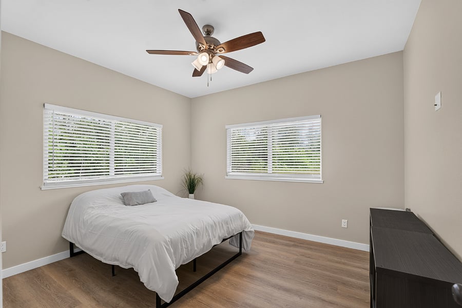 BEDROOM 3 (FULL BED)