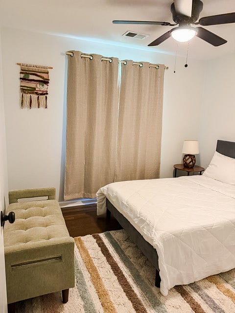 Bedroom #3 (Full Size Bed)
