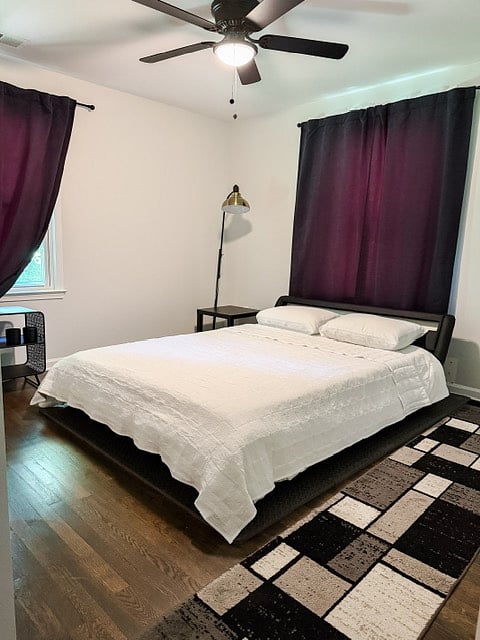 Bed Room #2 (Queen Size Bed)