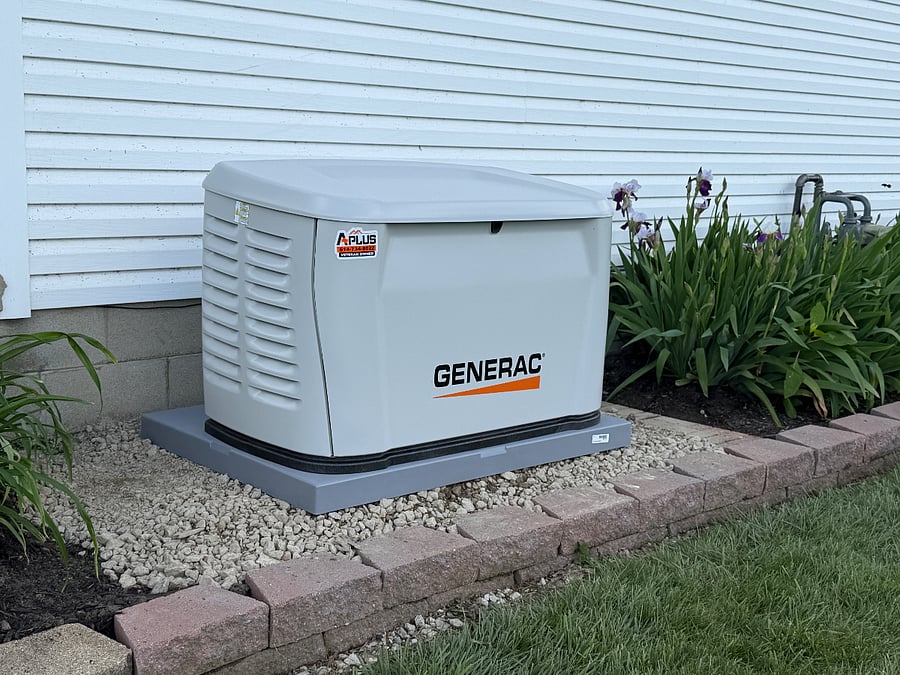 All-House Generator!