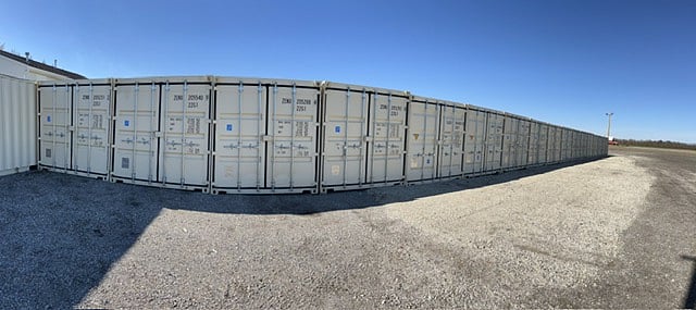 storage available