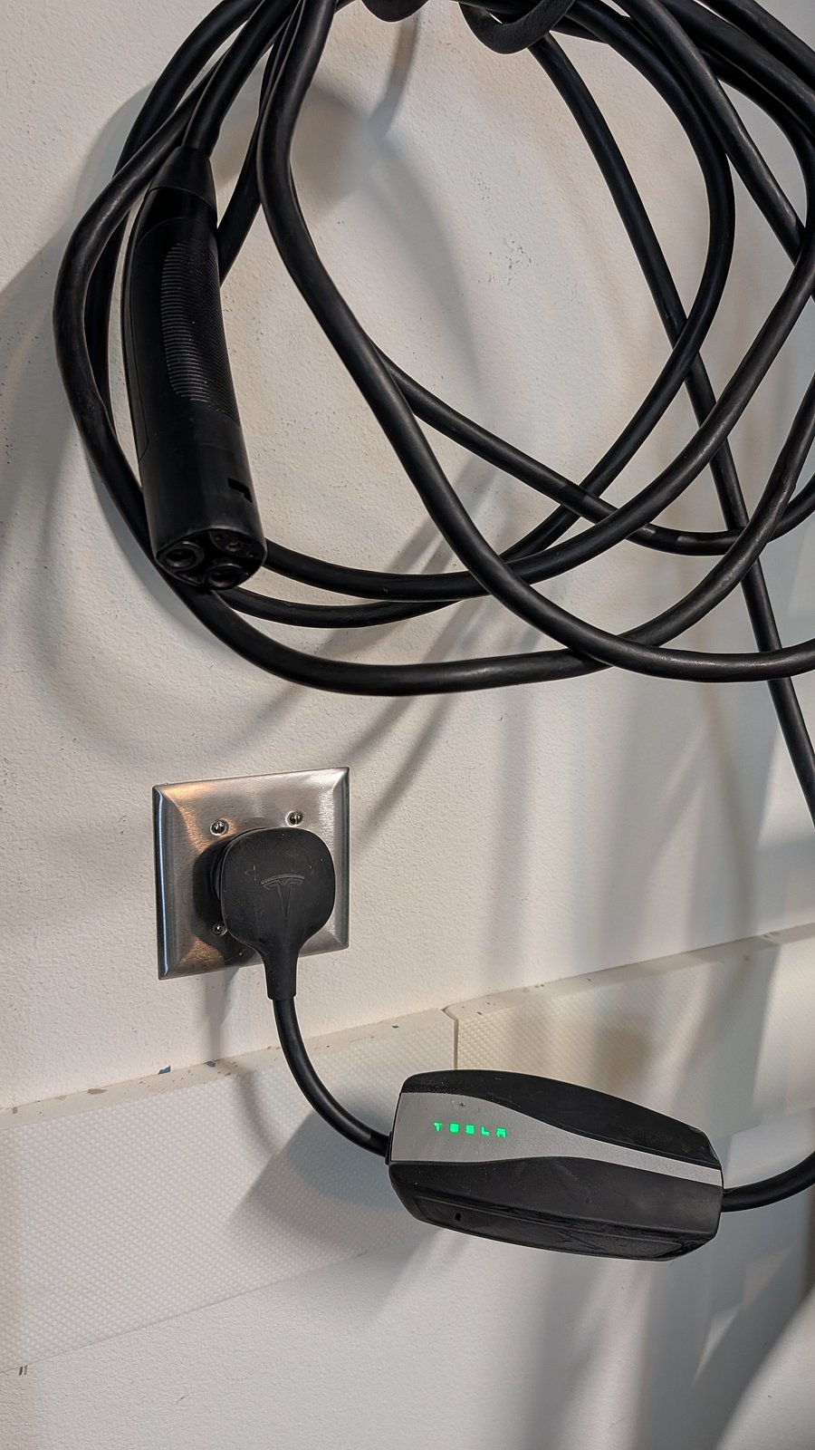 EV Charging with Solar