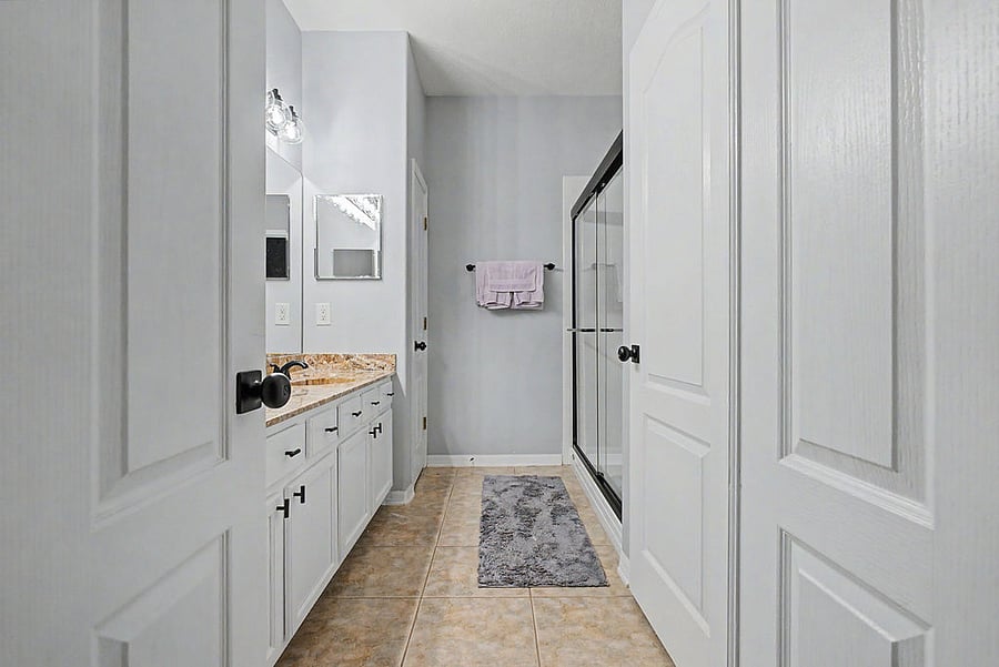 Master bath